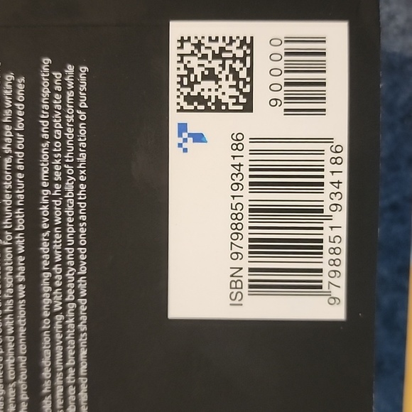 My new novel, "The Broken Storm" - Picture 4 of 4